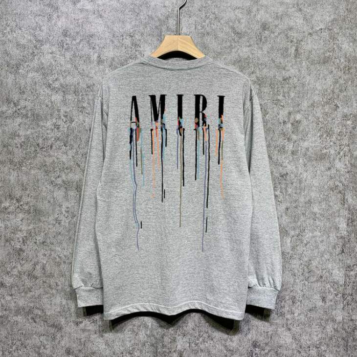 Picture of Amiri T Shirt Long _SKUAmiriS-XXLsytCH00949408